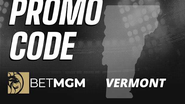 BetMGM Vermont